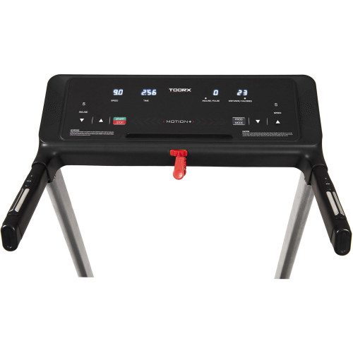 Беговая дорожка  Toorx Treadmill Motion Plus (MOTION-PLUS) - фото №5